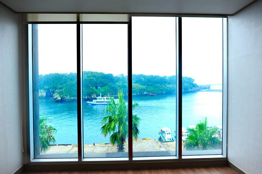 Seom Story Pension Seogwipo Esterno foto