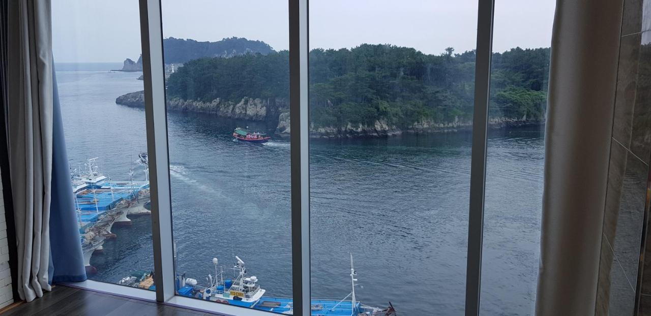 Seom Story Pension Seogwipo Esterno foto